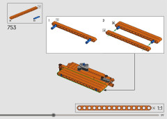 LEGO 42177 instructions page 177 – build guide