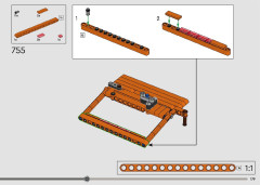 LEGO 42177 instructions page 179 – build guide