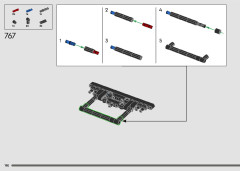 LEGO 42177 instructions page 190 – build guide