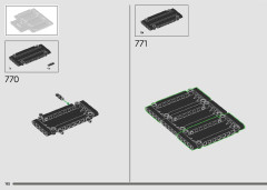 LEGO 42177 instructions page 192 – build guide