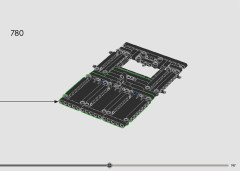 LEGO 42177 instructions page 197 – build guide