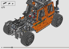 LEGO 42177 instructions page 20 – build guide