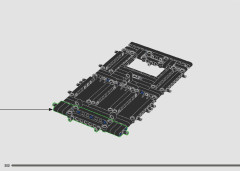 LEGO 42177 instructions page 202 – build guide