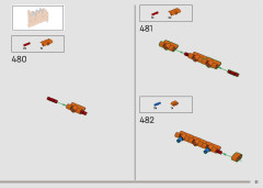 LEGO 42177 instructions page 21 – build guide