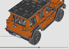 LEGO 42177 instructions page 213 – build guide