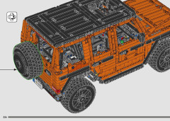 LEGO 42177 instructions page 226 – build guide