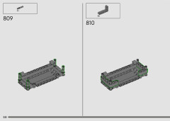 LEGO 42177 instructions page 232 – build guide