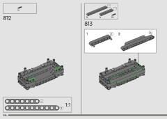 LEGO 42177 instructions page 234 – build guide