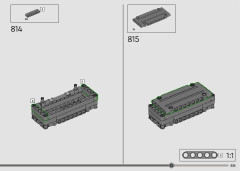 LEGO 42177 instructions page 235 – build guide