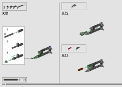 LEGO 42177 instructions page 246 – build guide