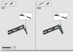 LEGO 42177 instructions page 248 – build guide