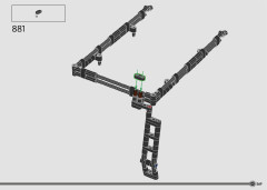 LEGO 42177 instructions page 269 – build guide