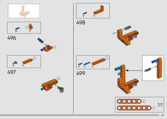 LEGO 42177 instructions page 27 – build guide