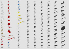 LEGO 42177 instructions page 272 – build guide