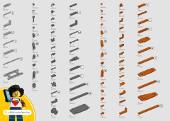 LEGO 42177 instructions page 274 – build guide