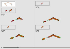 LEGO 42177 instructions page 32 – build guide