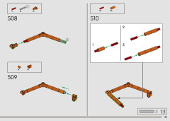 LEGO 42177 instructions page 33 – build guide