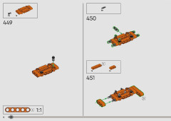 LEGO 42177 instructions page 4 – build guide