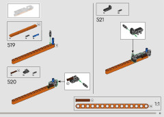 LEGO 42177 instructions page 41 – build guide