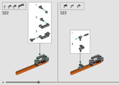 LEGO 42177 instructions page 42 – build guide