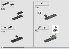 LEGO 42177 instructions page 44 – build guide