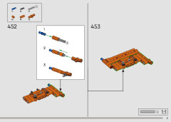 LEGO 42177 instructions page 5 – build guide