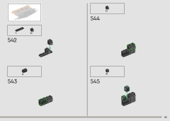 LEGO 42177 instructions page 55 – build guide
