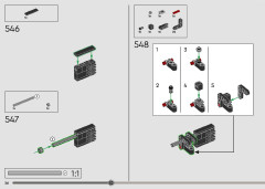 LEGO 42177 instructions page 56 – build guide