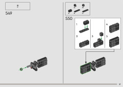 LEGO 42177 instructions page 57 – build guide
