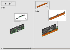 LEGO 42177 instructions page 58 – build guide