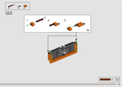 LEGO 42177 instructions page 59 – build guide