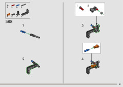 LEGO 42177 instructions page 81 – build guide