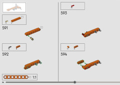 LEGO 42177 instructions page 86 – build guide