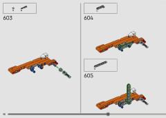 LEGO 42177 instructions page 90 – build guide