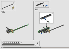 LEGO 42177 instructions page 100 – build guide