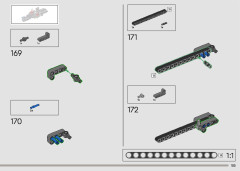 LEGO 42177 instructions page 103 – build guide