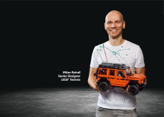 LEGO 42177 instructions page 11 – build guide