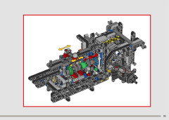 LEGO 42177 instructions page 111 – build guide