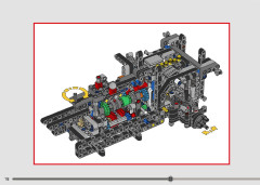 LEGO 42177 instructions page 112 – build guide