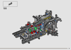 LEGO 42177 instructions page 113 – build guide