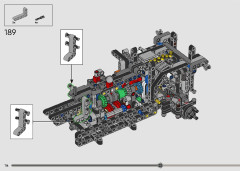 LEGO 42177 instructions page 114 – build guide