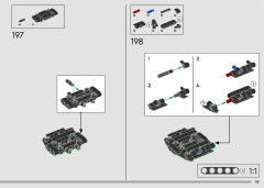 LEGO 42177 instructions page 119 – build guide