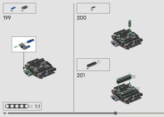 LEGO 42177 instructions page 120 – build guide