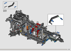 LEGO 42177 instructions page 139 – build guide