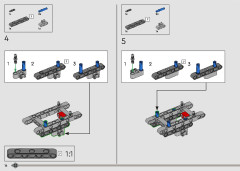 LEGO 42177 instructions page 14 – build guide