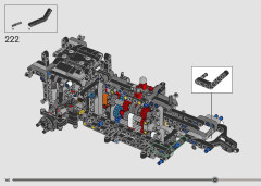 LEGO 42177 instructions page 140 – build guide