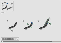 LEGO 42177 instructions page 142 – build guide