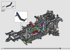 LEGO 42177 instructions page 146 – build guide