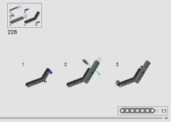 LEGO 42177 instructions page 147 – build guide