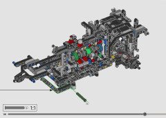 LEGO 42177 instructions page 148 – build guide